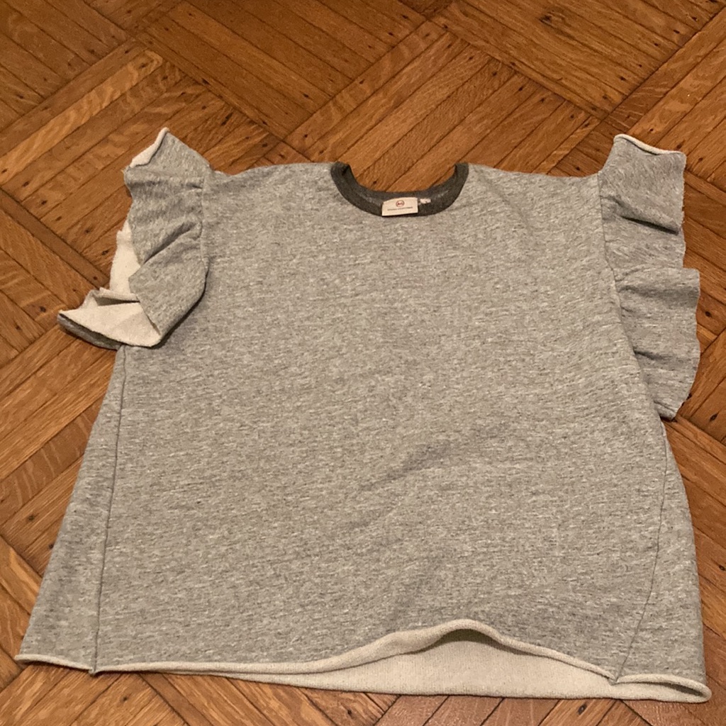 Ag Adriano Goldschmied Bes Sweatshirt - Size Small